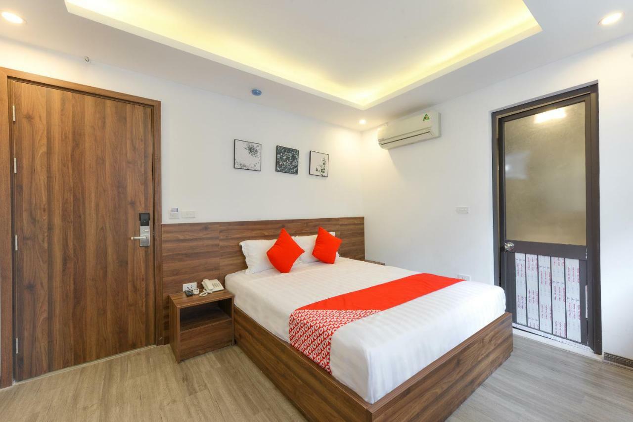 Oyo 270 Xumi Hotel Hanoï Extérieur photo