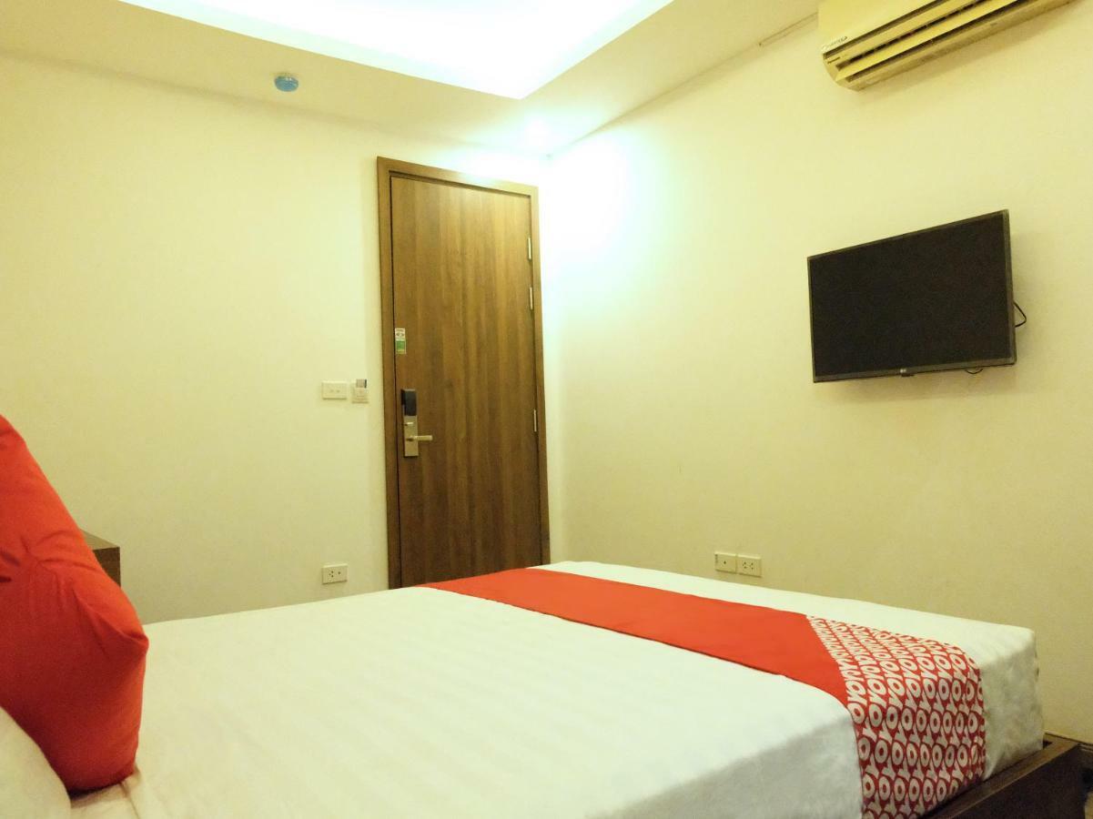 Oyo 270 Xumi Hotel Hanoï Extérieur photo