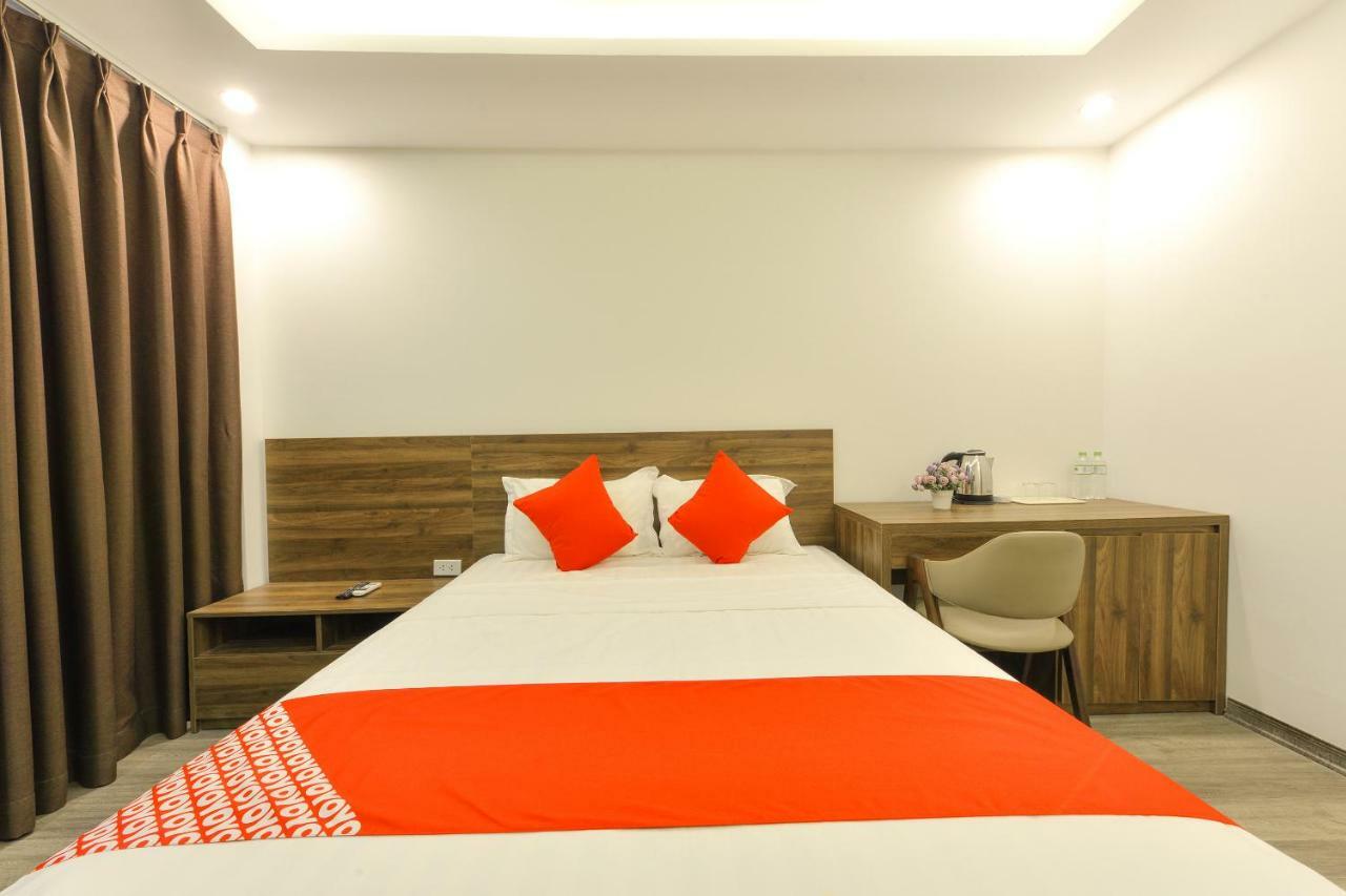 Oyo 270 Xumi Hotel Hanoï Extérieur photo