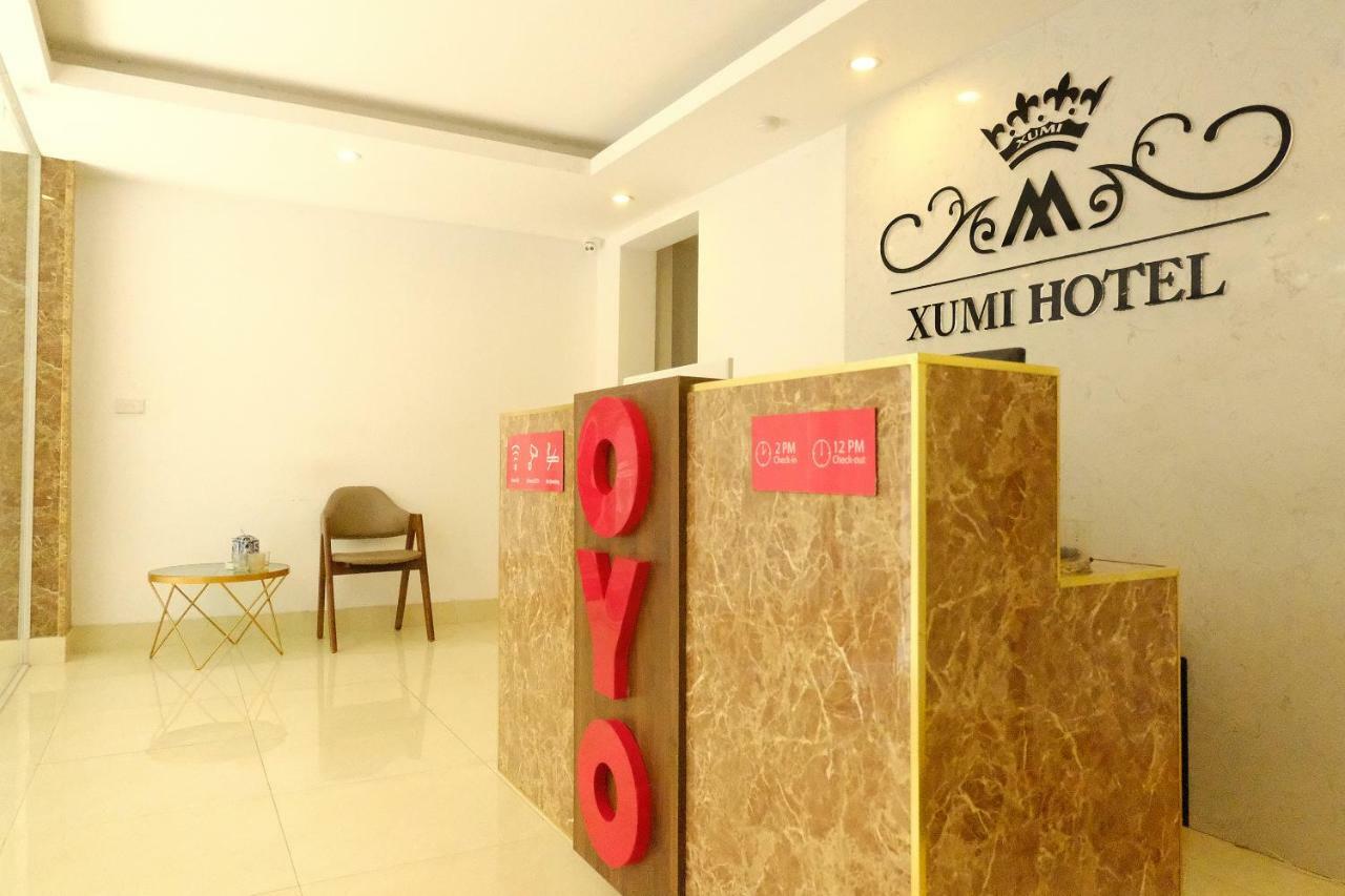 Oyo 270 Xumi Hotel Hanoï Extérieur photo