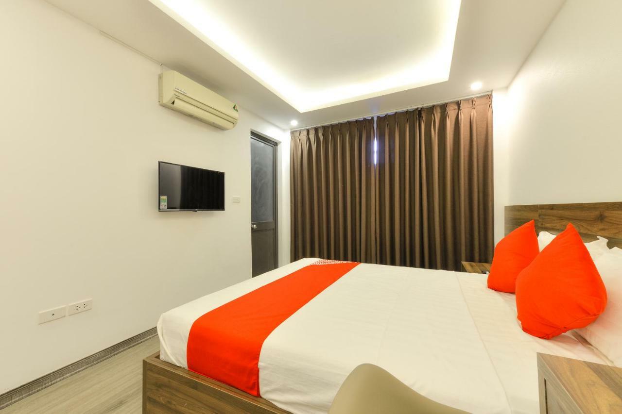 Oyo 270 Xumi Hotel Hanoï Extérieur photo