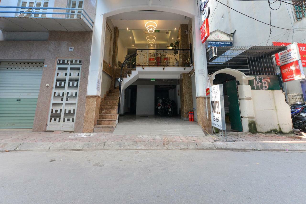 Oyo 270 Xumi Hotel Hanoï Extérieur photo