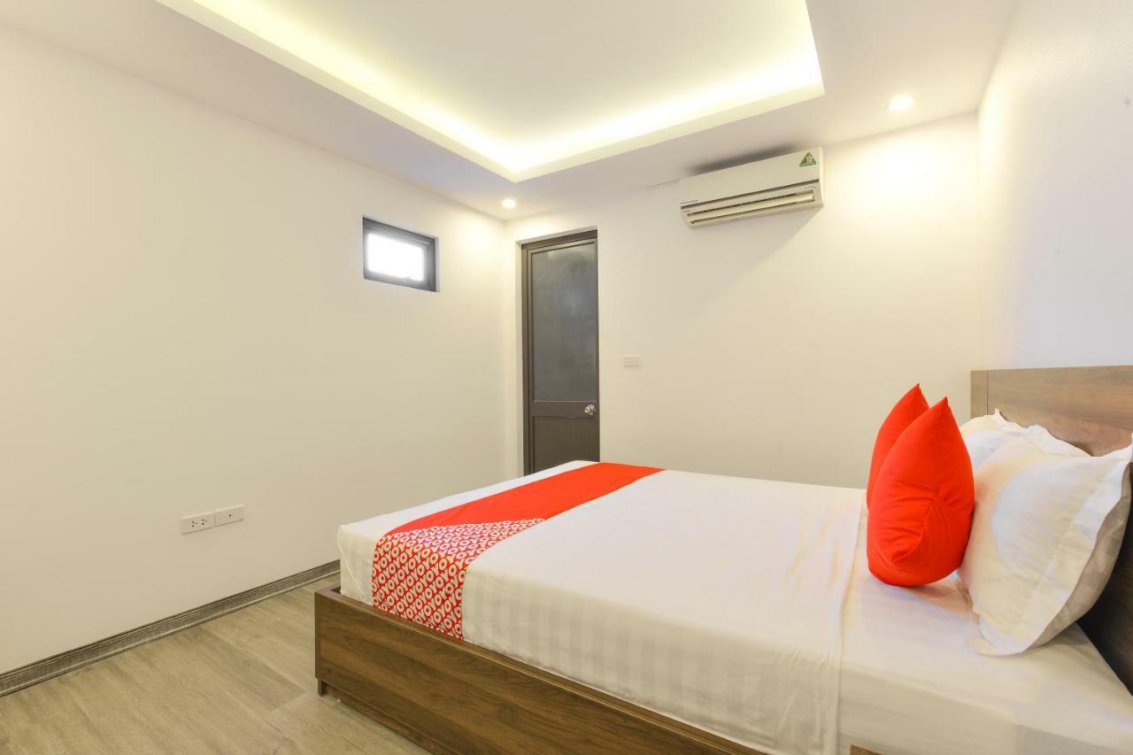Oyo 270 Xumi Hotel Hanoï Extérieur photo