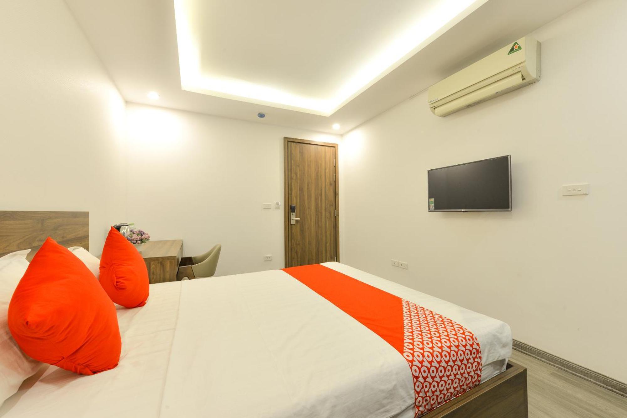 Oyo 270 Xumi Hotel Hanoï Extérieur photo