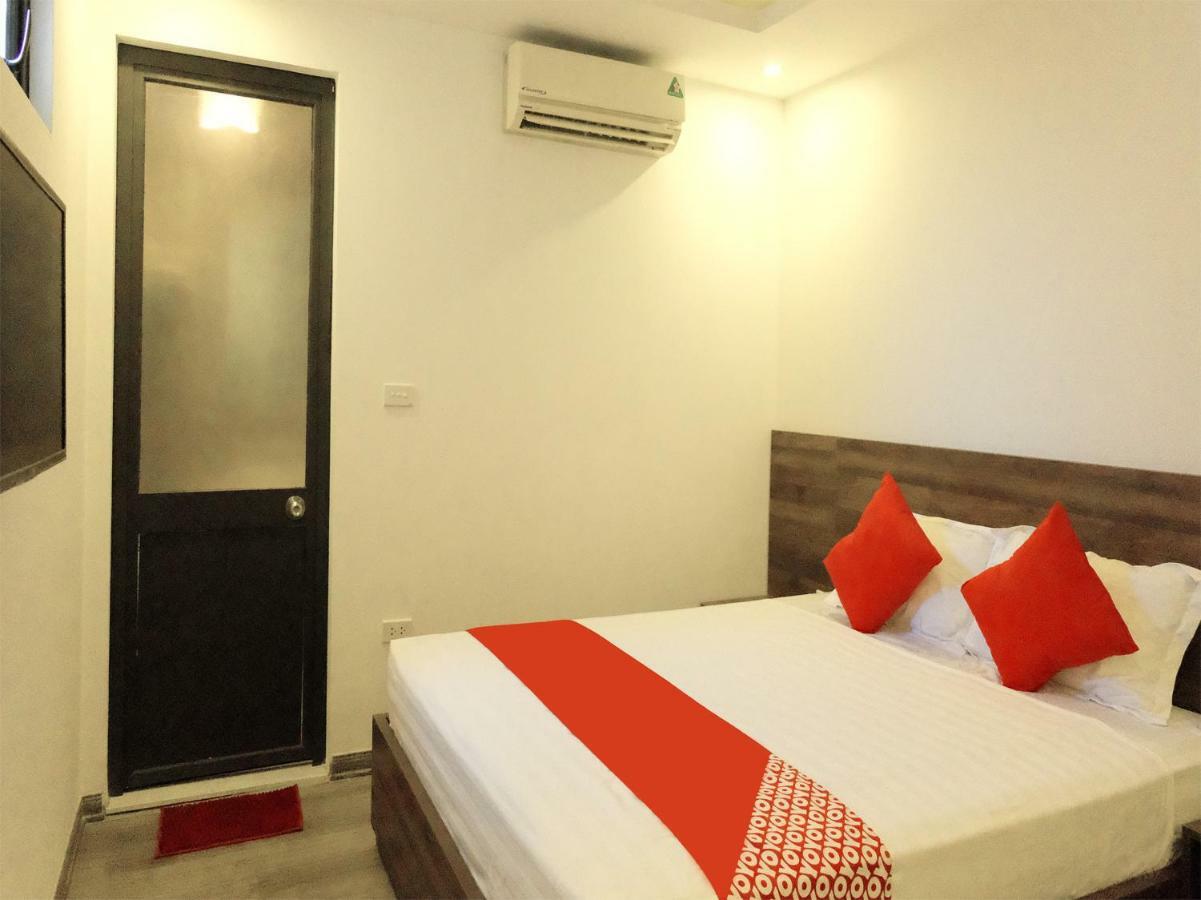 Oyo 270 Xumi Hotel Hanoï Extérieur photo